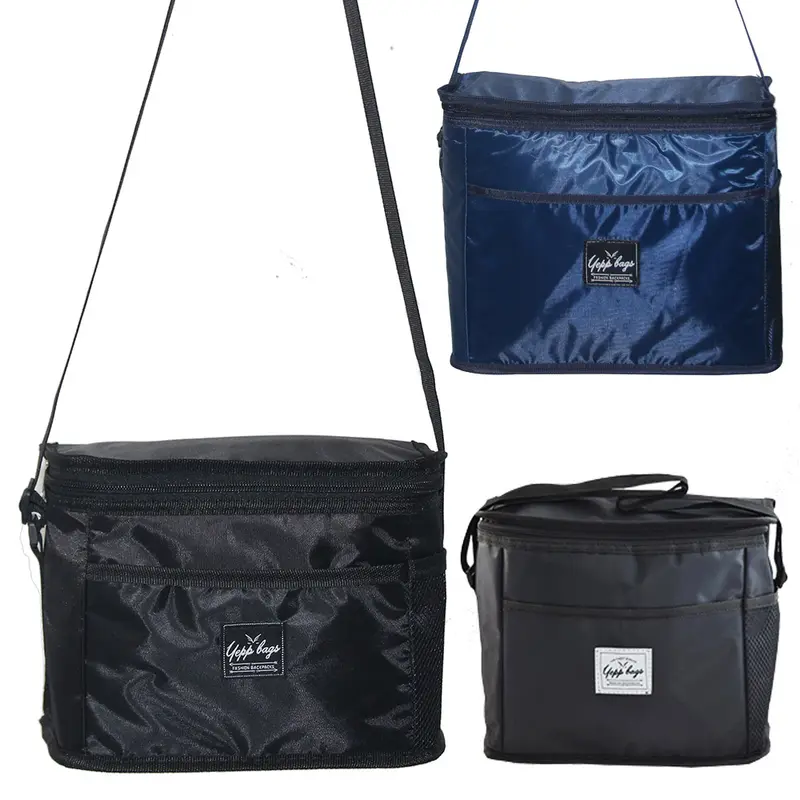 BOLSA TERMICA YEPP BAGS 6L 25X18X13CM
