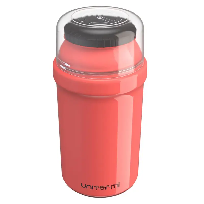 GARRAFA TERMICA FANO KIDS ROSA 300ML