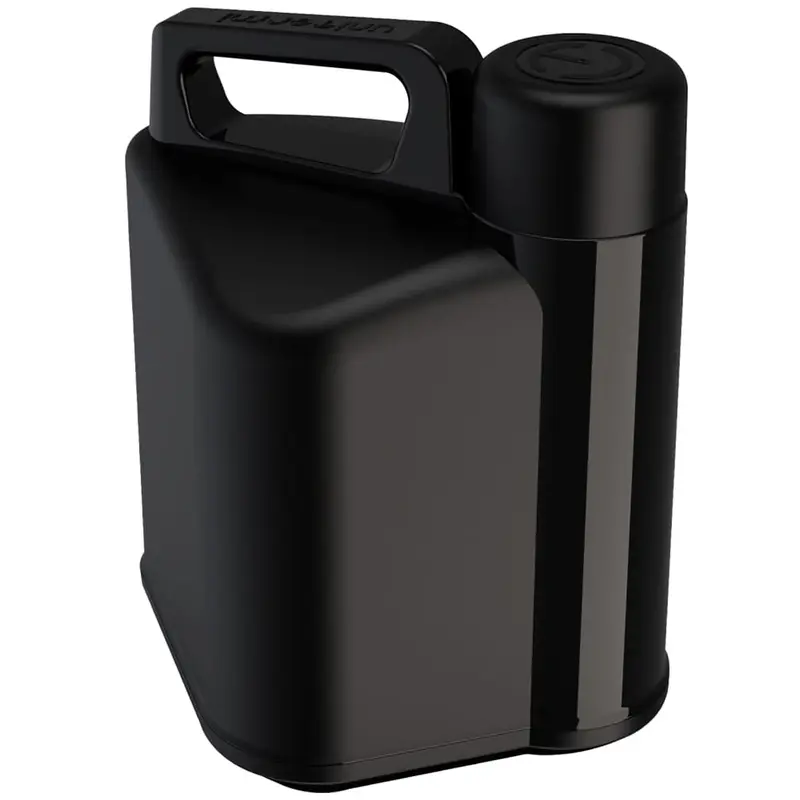 BOTIJAO TERMICO TURIM PRETO 5L