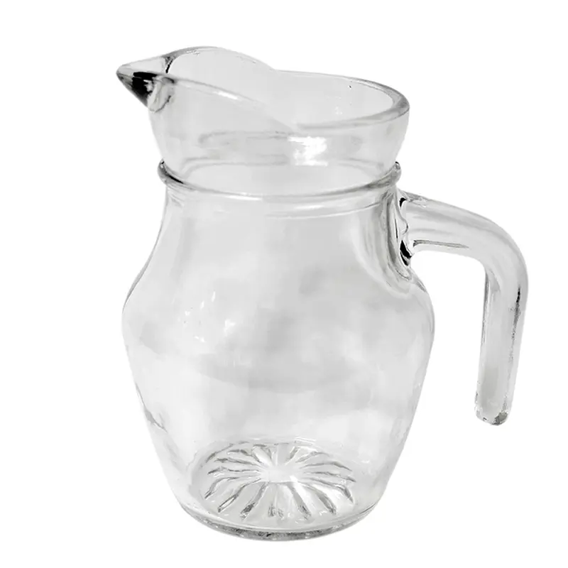 JARRA DE VIDRO SAFIRA 500ML