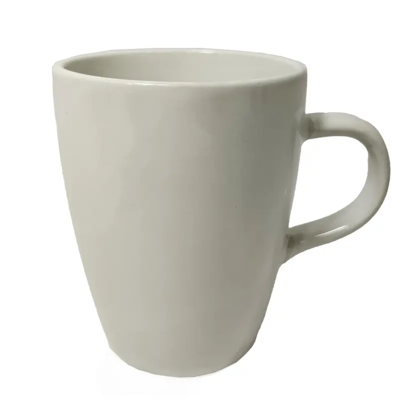 CANECA DE PORCELANA INNOVARE BRANCA 230ML