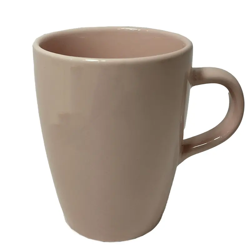 CANECA DE PORCELANA INNOVARE ROSA 230ML
