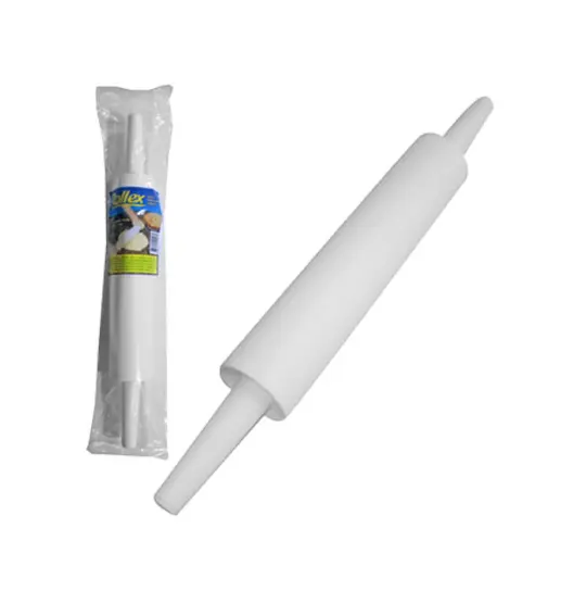 ROLO PARA MASSA PLASTICO ROLLEX 40CM