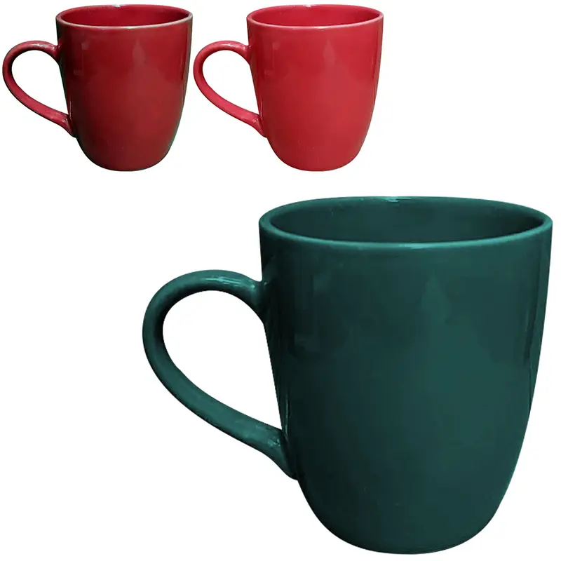 CANECA DE PORCELANA 200ML