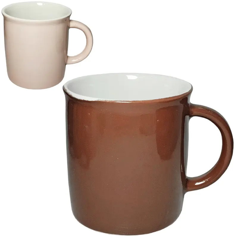 CANECA DE PORCELANA 330ML