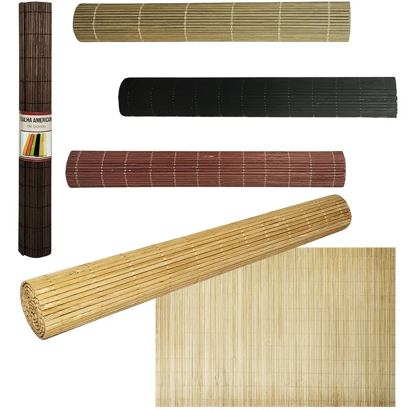 TOALHA LUGAR AMERICANO DE BAMBU RETANGULAR 45X30CM
