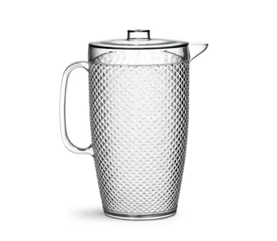 JARRA DE ACRILICO DIAMENTE 3L