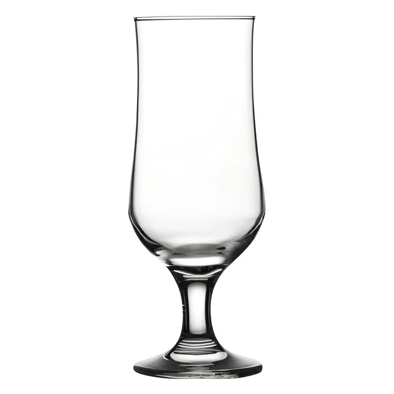 TACA DE VIDRO PARA CERVEJA IRIS 385ML
