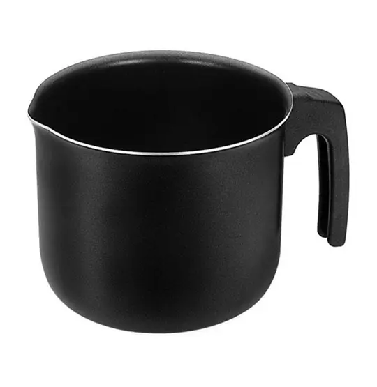 CANECAO LEITEIRA SEM TAMPA BLACK Nº 12