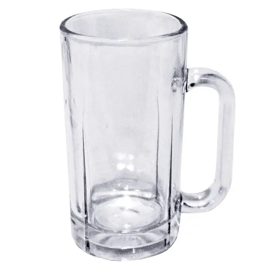 CANECA DE VIDRO PARA CHOPP 540ML
