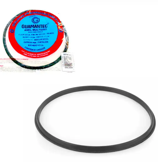 BORRACHA PANELA PRESSAO MULTIUSO GUAMANTEC