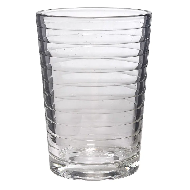 COPO DE VIDRO DIARY 430ML GRANEL