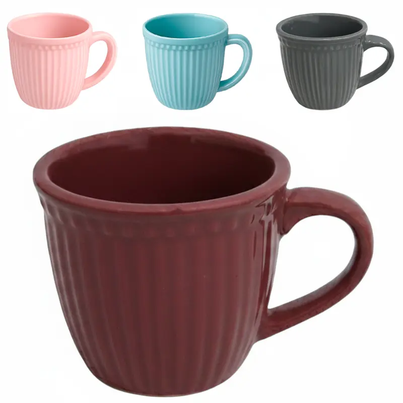CANECA DE PORCELANA 200ML