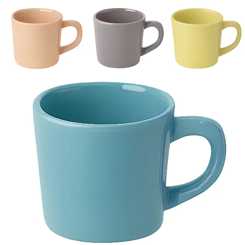 CANECA DE PORCELANA PARA CAFE 60ML