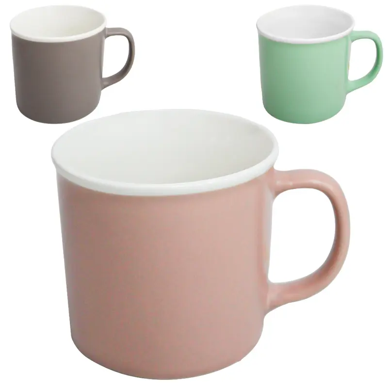 CANECA DE PORCELANA 320ML