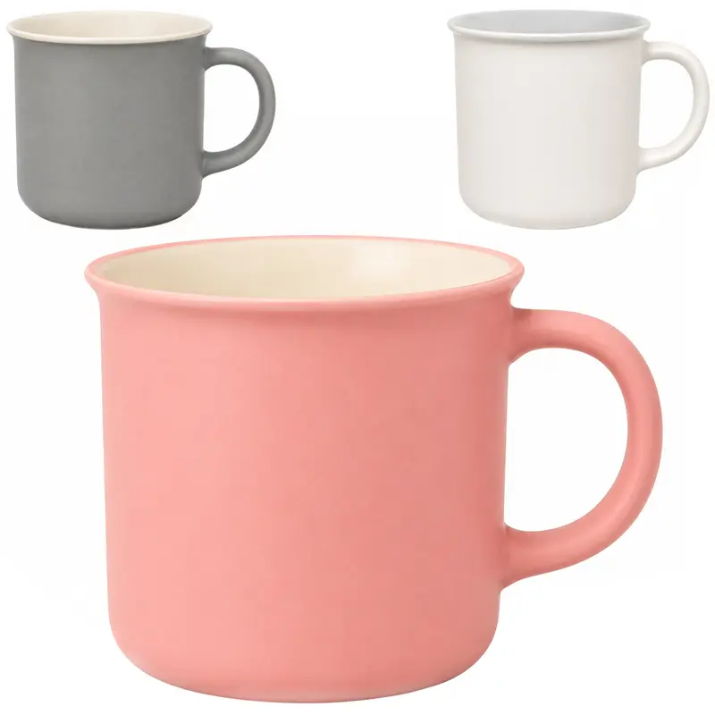 CANECA DE PORCELANA 350ML