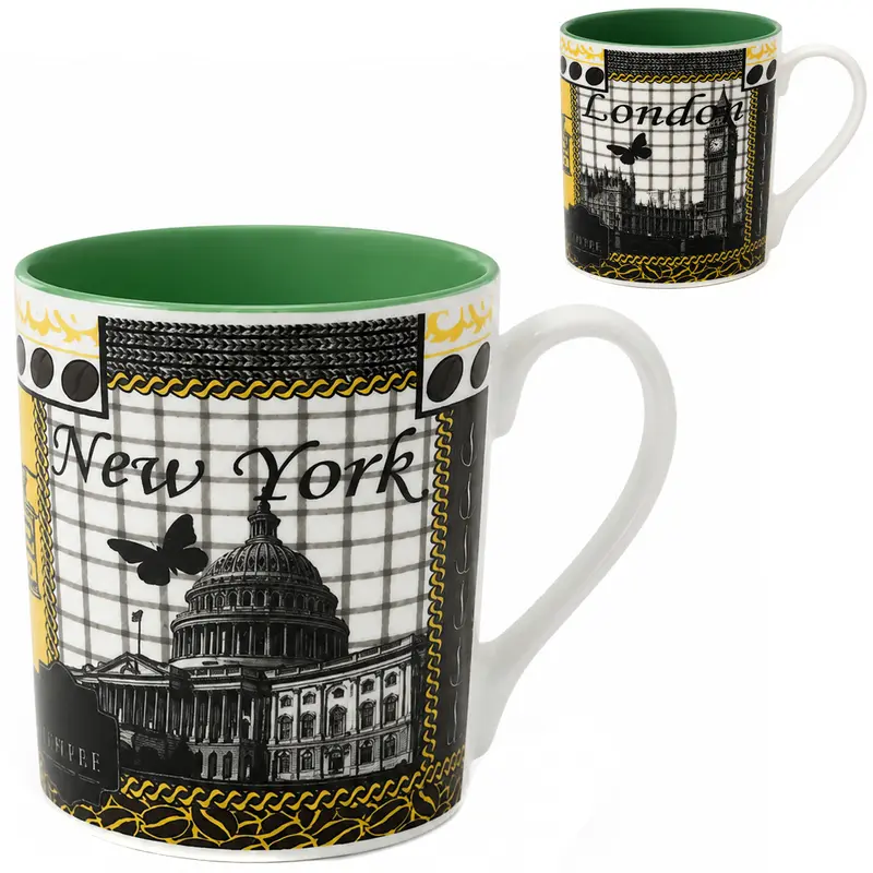 CANECA DE PORCELANA 360ML
