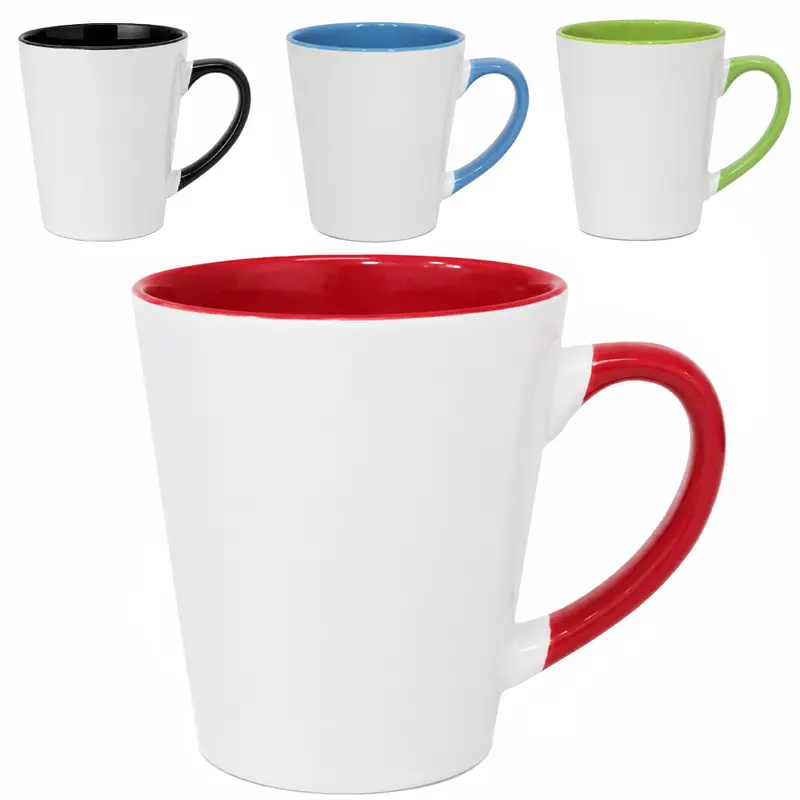 CANECA DE PORCELANA 300ML