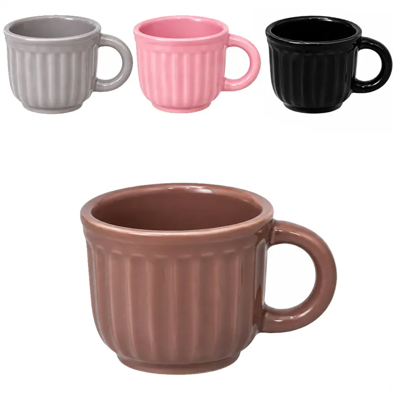 CANECA DE PORCELANA LEBLON 90ML