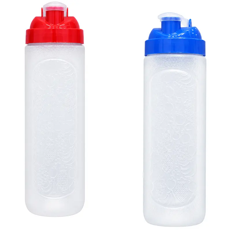 GARRAFA DE AGUA DE PLASTICO TROPICAL 1,6L