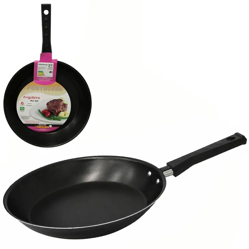 FRIGIDEIRA FRANCESA BLACK LIGHT 18CM DE Ø