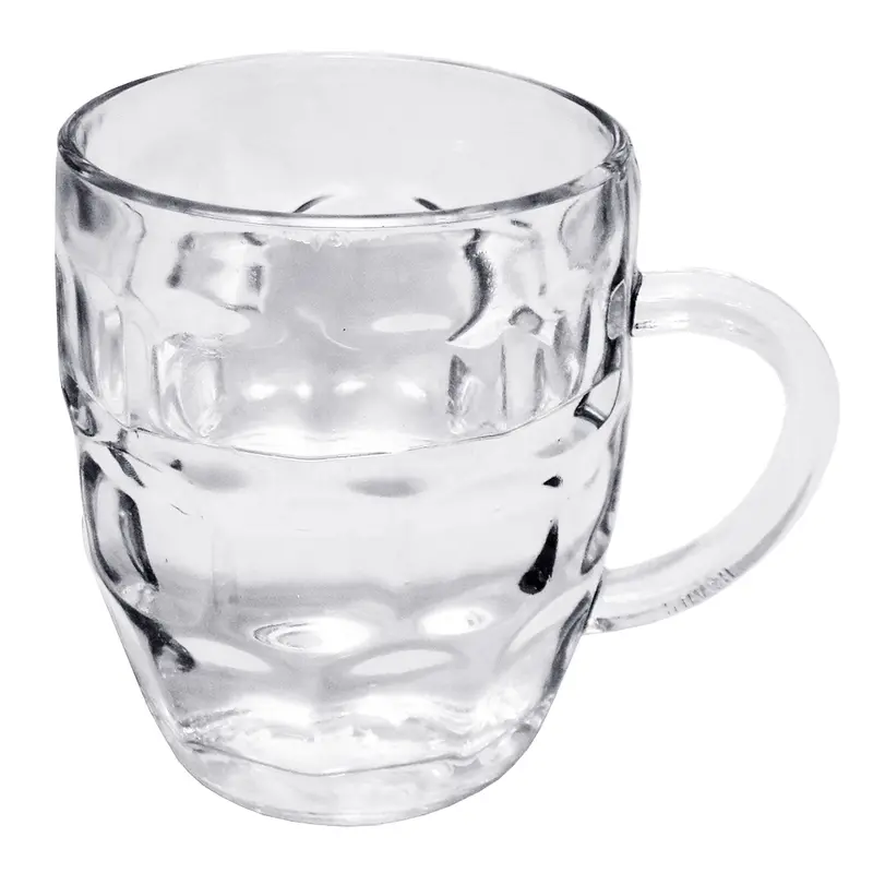 CANECA DE VIDRO PARA CHOPP 595ML