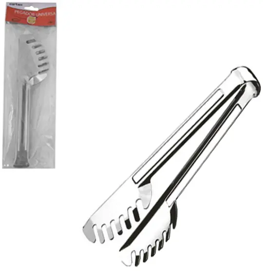 PEGADOR DE MASSAS DE INOX 20,5CM