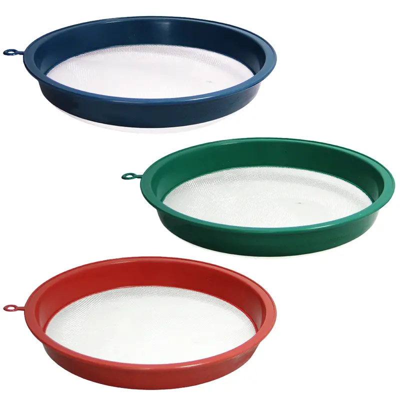 PENEIRA COADOR COLORS 23CM DE Ø