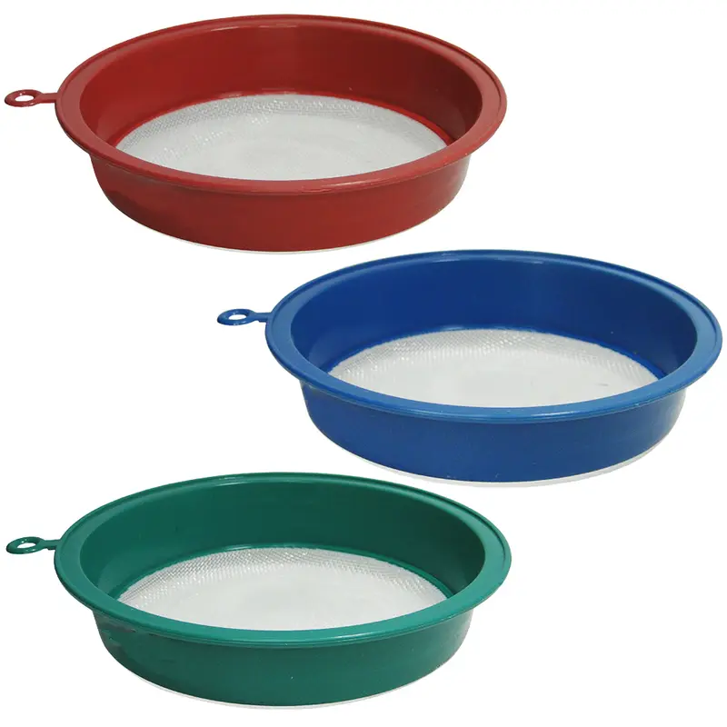 PENEIRA COADOR COLORS 16CM DE Ø