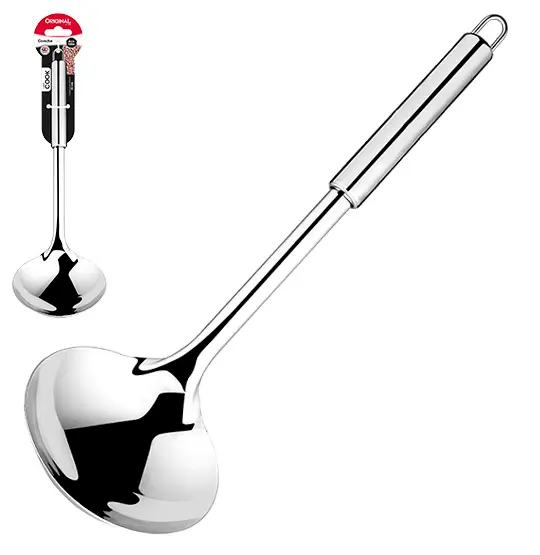 CONCHA DE INOX COOK 33CM