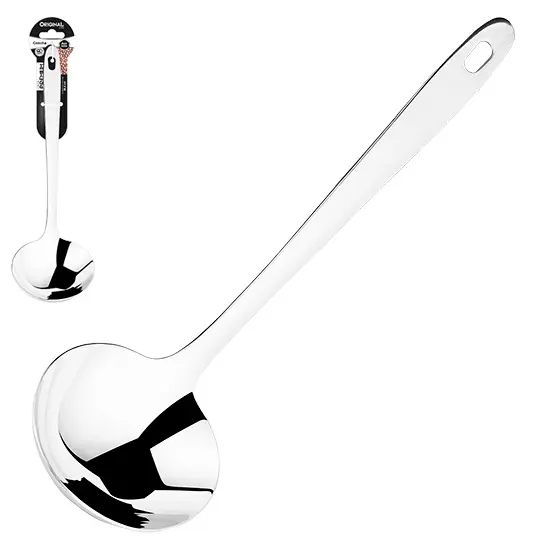 CONCHA DE INOX PREMIUM 28,5CM