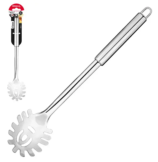 PEGADOR DE MASSAS DE INOX COOK 32CM