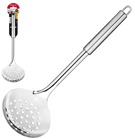 ESCUMADEIRA DE INOX COOK 32CM