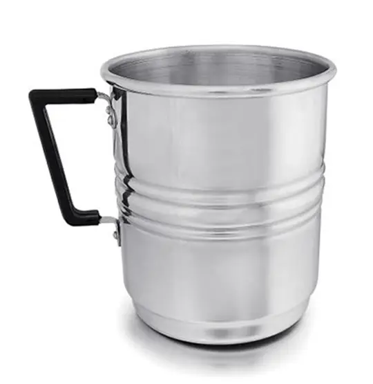 JARRA DE ALUMINIO 2 POLIDO 1750ML