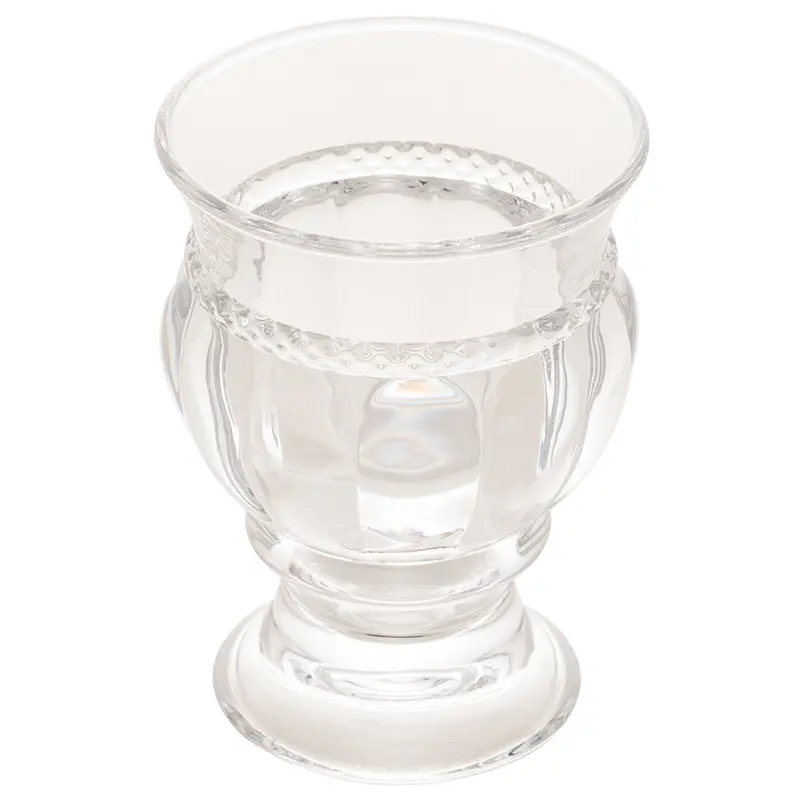 CRISTAL DIAMANTE 130ML 10X7,2CM DE Ø