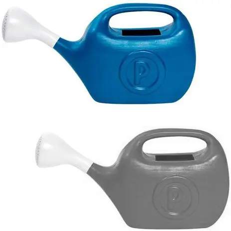 REGADOR DE PLASTICO VERDE 10L