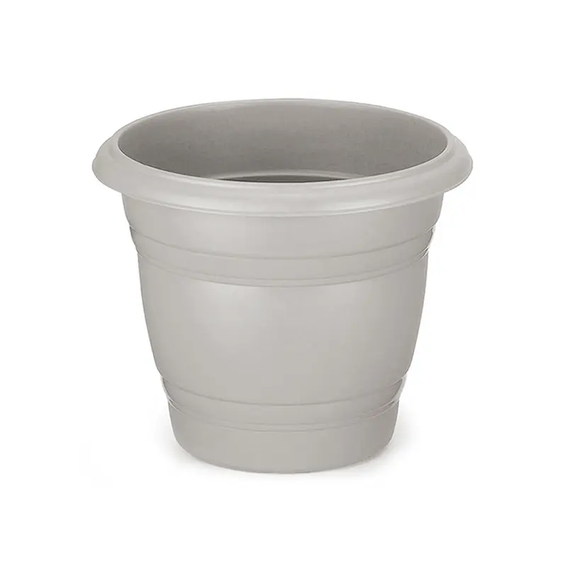 VASO REDONDO AREIA BELLA FIORE Nº 17 1,7L 14,3X17,6CM DE Ø DE PLASTICO
