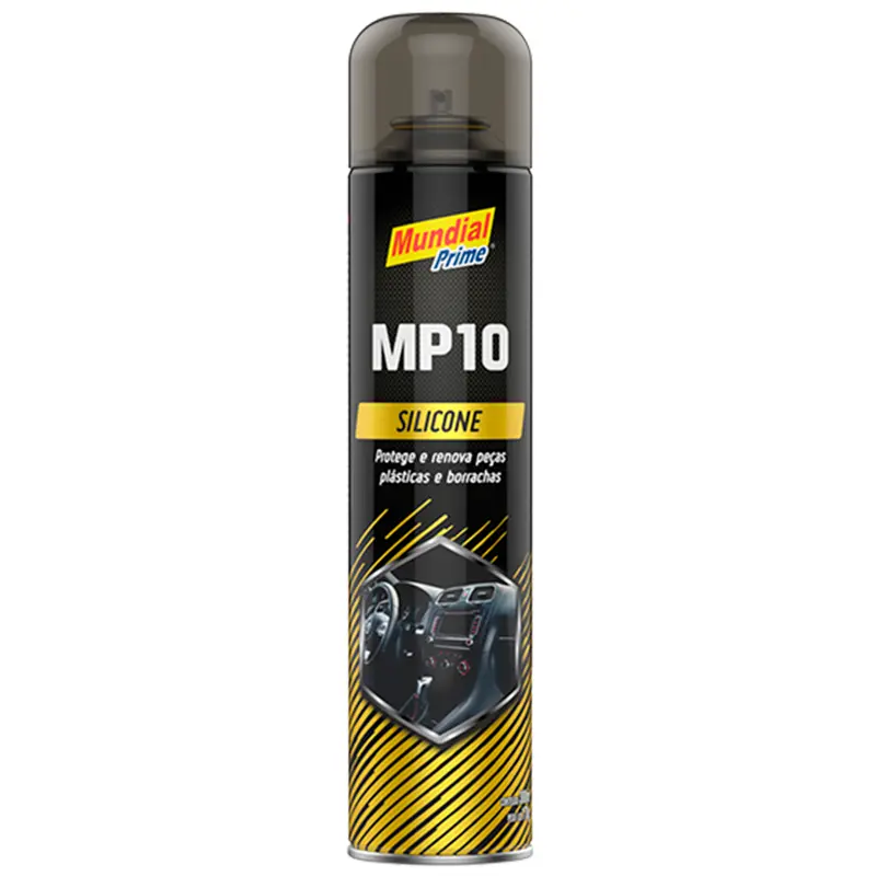 SILICONE SPRAY CITRUS MP10 MUNDIAL PRIME 300ML/170G