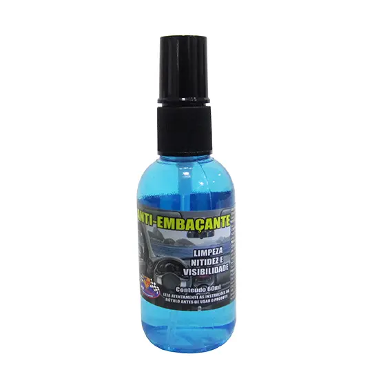 ANTI EMBACANTE SPRAY PARA VEICULOS 60ML