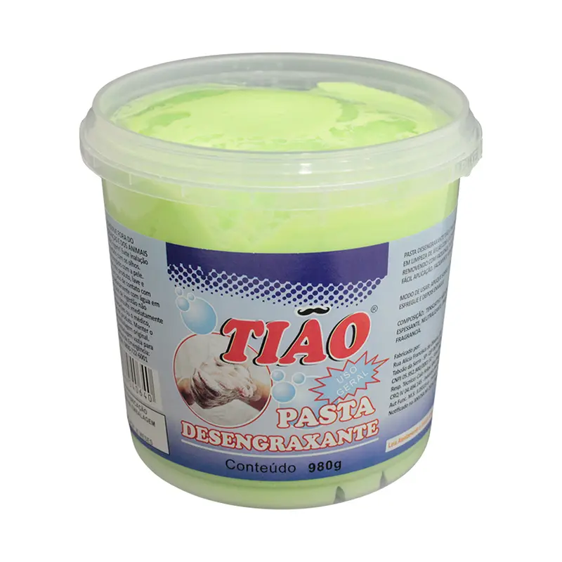 PASTA DESENGRAXANTE USO GERAL TIAO 980G