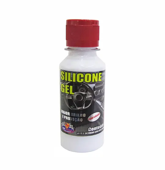 SILICONE GEL PARA VEICULOS PERFUMADO 100G