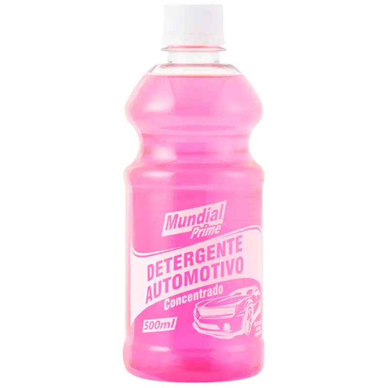 LAVA AUTOS NEUTRO CONCENTRADO MUNDIAL PRIME 500ML