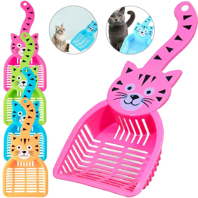 PA HIGIENICA PARA ANIMAIS MODELO GATO 27X12,5X3CM