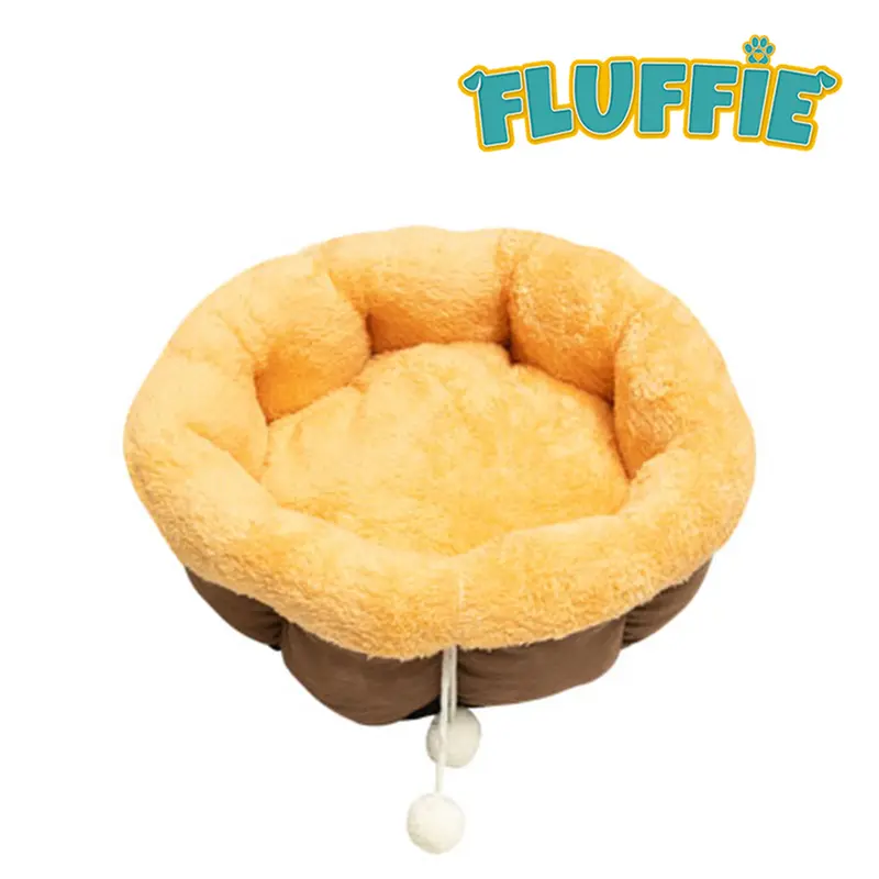 CAMA COLCHONETE PARA PET FLUFFIE 40X38X16CM