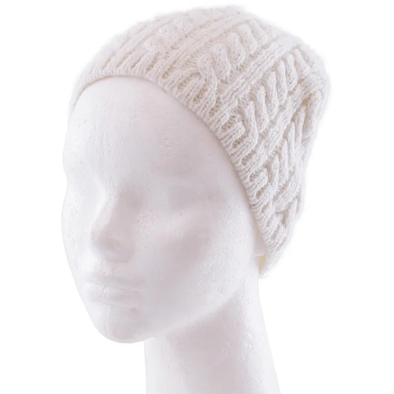 TOUCA DE POLIESTER WINTER 22X16CM