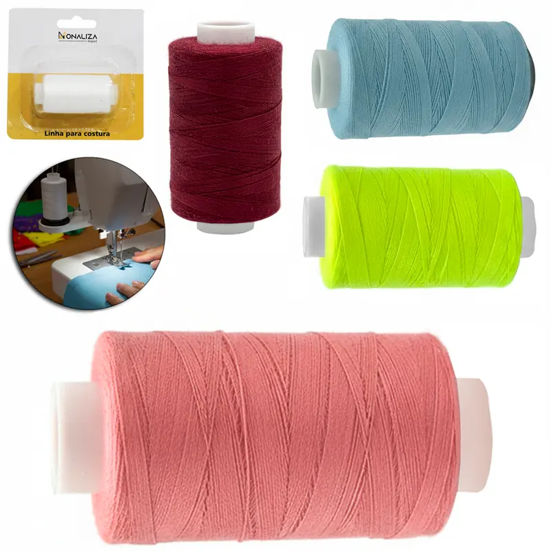 LINHA DE COSTURA COLORS