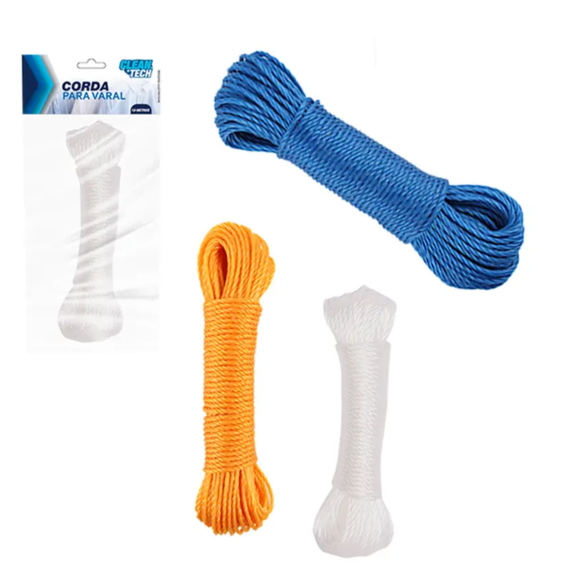 CORDA DE NYLON PARA VARAL CLEAN TECH 10MX3MM