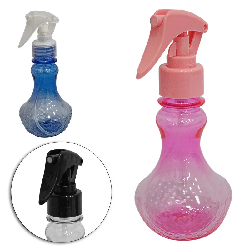 PULVERIZADOR / BORRIFADOR DE PLASTICO PET PARA MANICURE 160ML