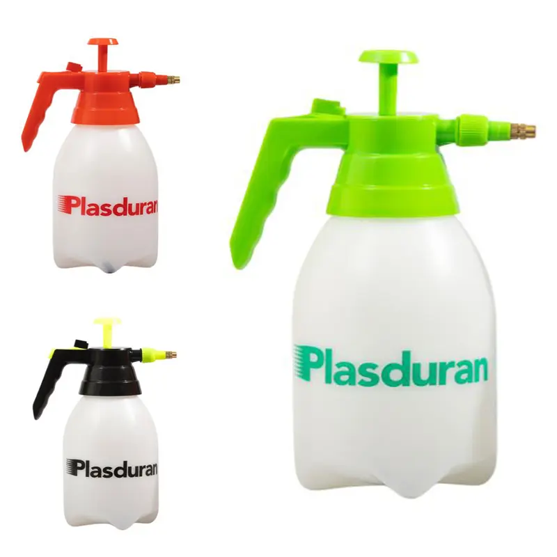 PULVERIZADOR DE PRESSAO / BORRIFADOR DE PLASTICO PEAD 2L