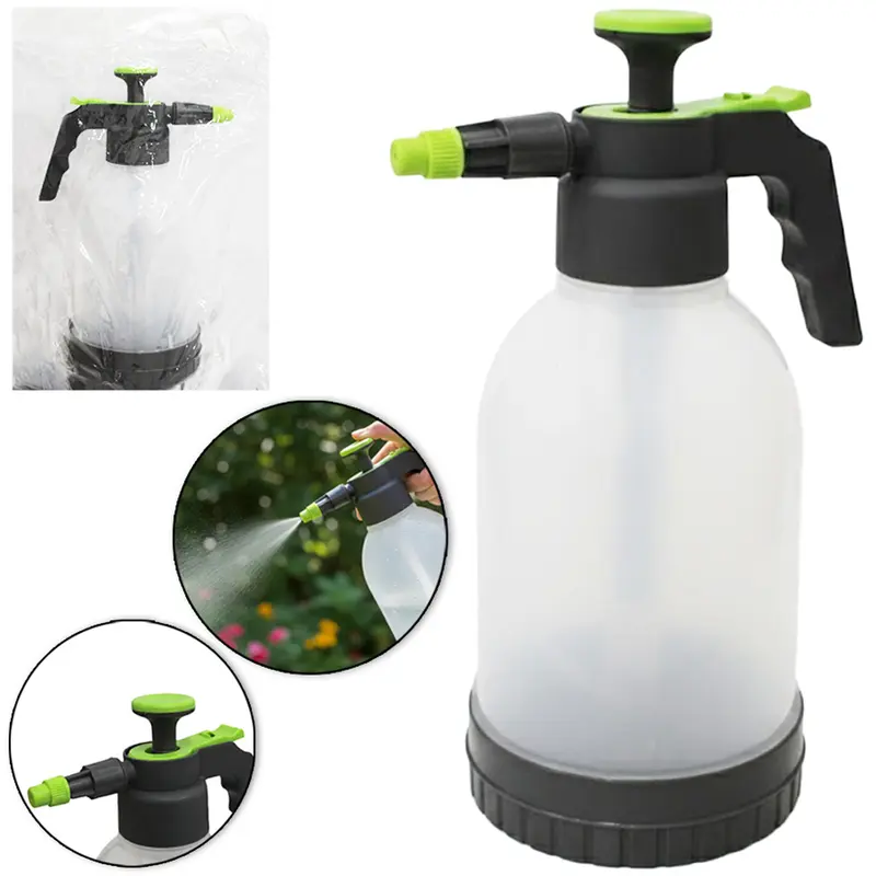 PULVERIZADOR DE PRESSAO / BORRIFADOR DE PLASTICO 2L